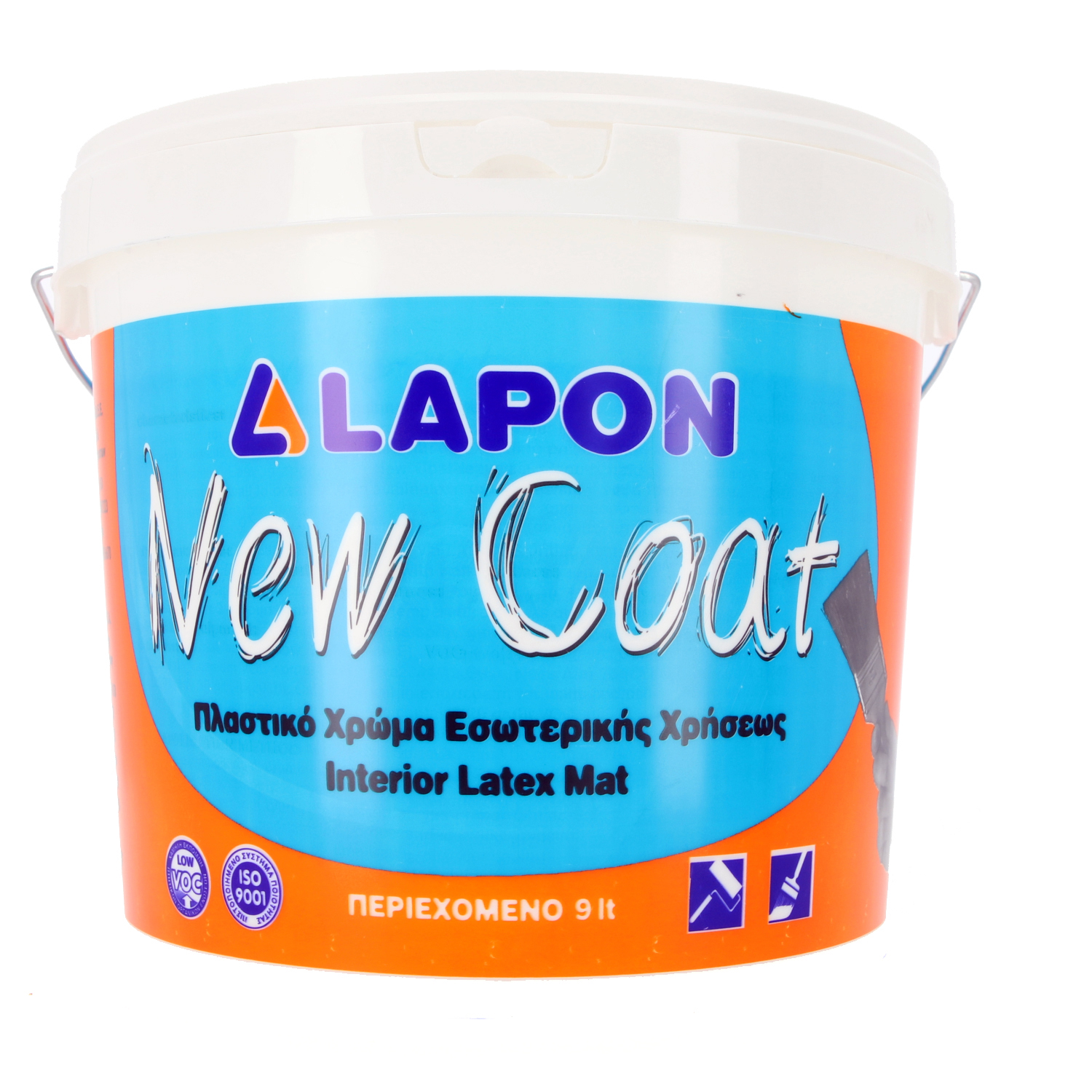 NEW COAT - Χρωματολόγιο